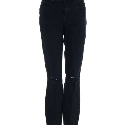 PacSun Women Black Jeggings 25W